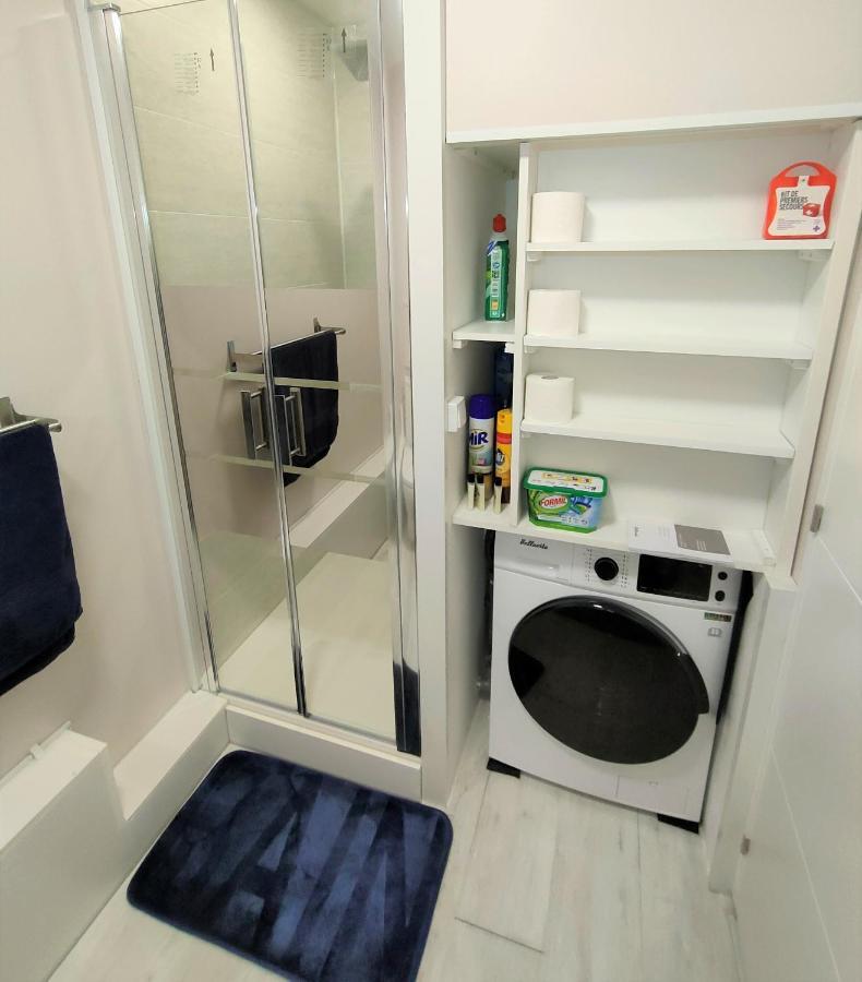 Lovely Flat Nearby Paris Fully Redone With Free Parking On Premises And Balcony كليشي المظهر الخارجي الصورة