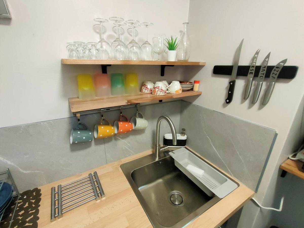Lovely Flat Nearby Paris Fully Redone With Free Parking On Premises And Balcony كليشي المظهر الخارجي الصورة
